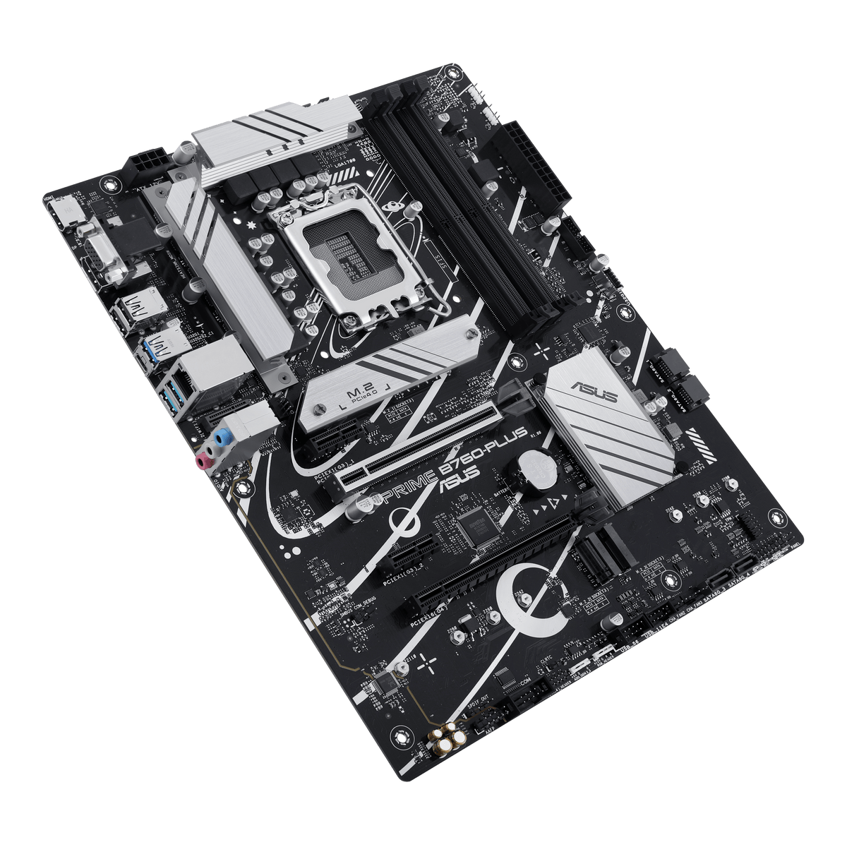 ASUS Motherboard/ATX/LGA1700/DDR5/4xDIMM/Max.192GB/1xDP/1XHDMI/1xVGA/1xPCIe5x16/1xPCIe4x16/2xPCIe3x1/3xM.2/4xSATA/RAID.