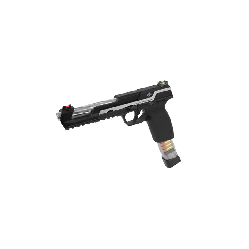 G&G PIRANHA SL - Silver (EU) - GAS-PRN-LNG-SBB-ECM