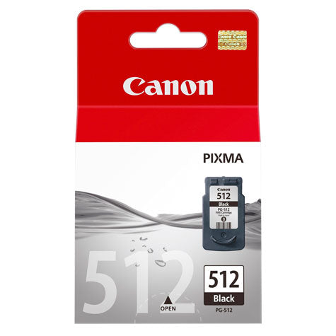 Canon PG-512 Ink Cartridge (Black) - Guards On Duty Shop & Security Guards