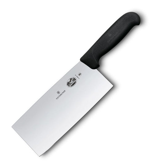 Victorinox V5.4063.18 Fibrox Chinese Chef's Cleaver 18cm