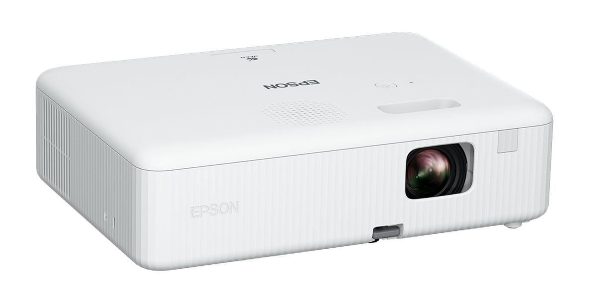 Epson CO-W01 - WXGA; Home Office; TV & Box Sets; 3000 Lumens; HDMI; USB
