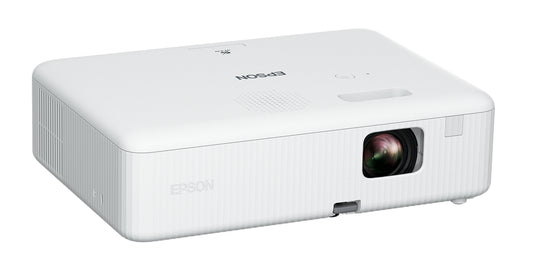 Epson CO-W01 - WXGA; Home Office; TV & Box Sets; 3000 Lumens; HDMI; USB