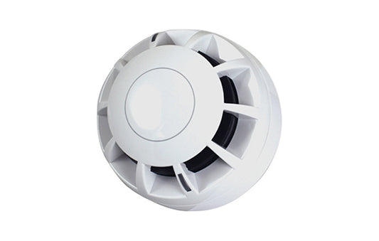 CAST Optical Smoke Detector - Onboard short circuit loop isolator, 0.16dB/m sesitivity/obscuration level, Compatable with C-TEC CA408 & CA408R CAST bases.