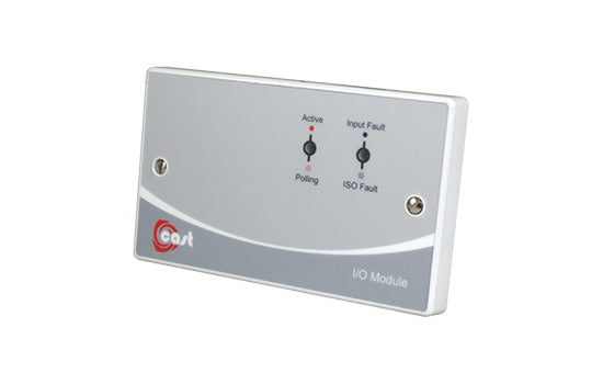 CAST Zone Monitor Module - Single zone addressable zone monitor capable supporting up to 20 conventional ActiV detectors and 10 manual call points.