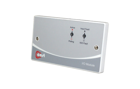 CAST Zone Monitor Module - Single zone addressable zone monitor capable supporting up to 20 conventional ActiV detectors and 10 manual call points.
