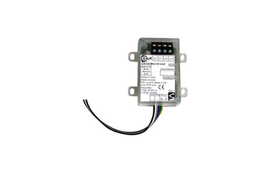 CAST Mini I/O Unit - Includes a switch mode, signal relay & onboard short circuit loop isolator