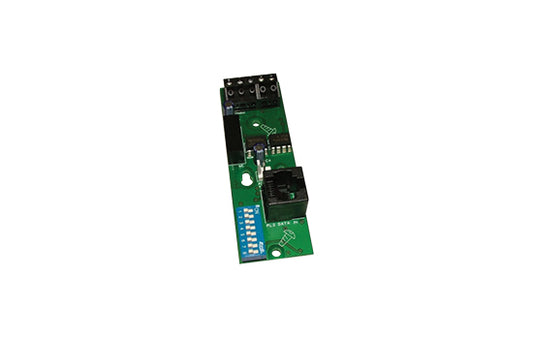 Network Communications Card - For XFP 16 Zone Panels
