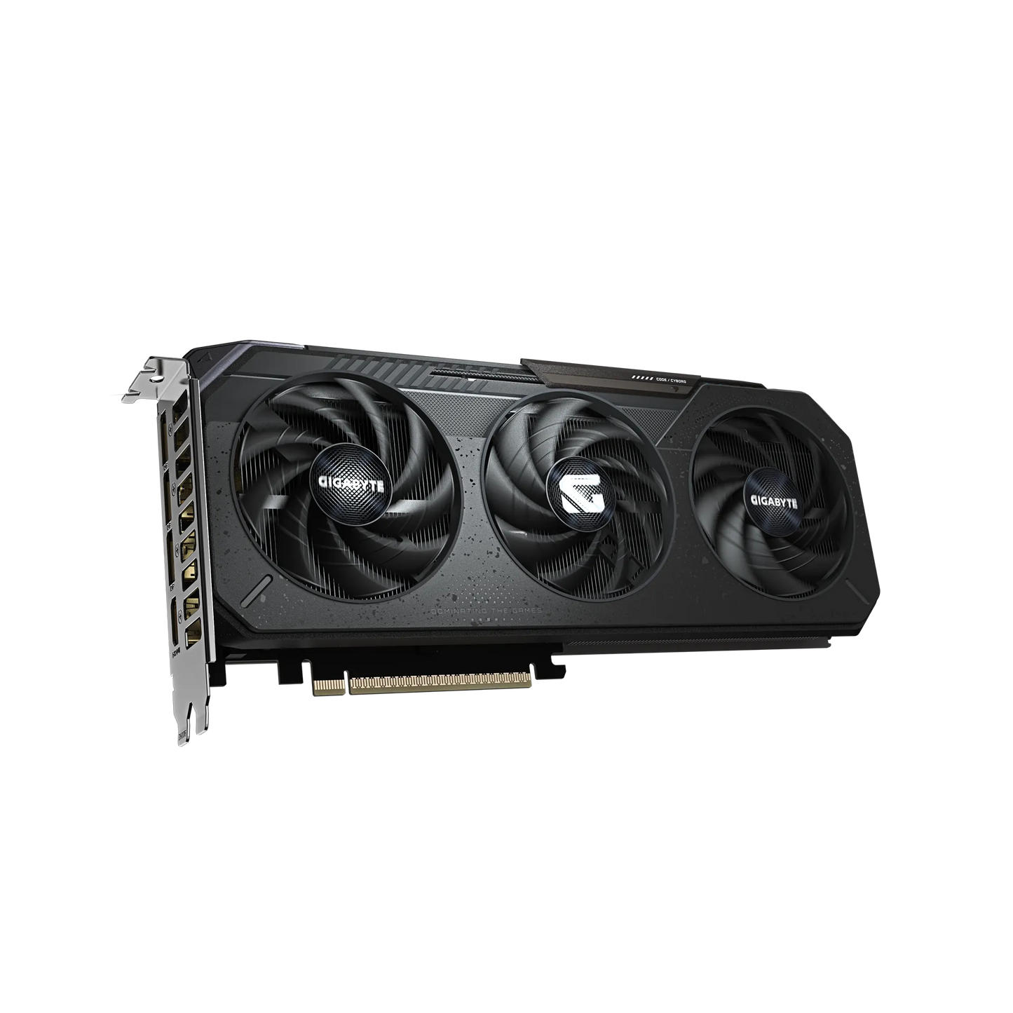 GIGABYTE nVidia GeForce RTX 5060 GAMING OC 8GB - 8GB GDDR7; 128-Bit Memory Bus; 1x HDMI; 3x DisplayPort .