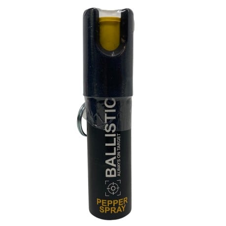 Ballistic KeyChain Pepper Spray 20ml