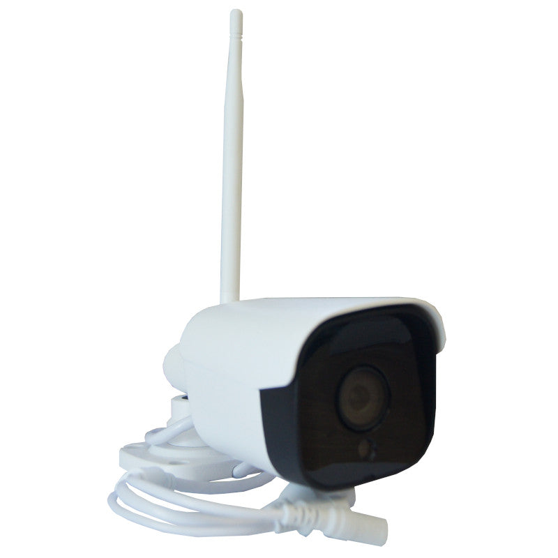 Outdoor Bullet 2MP WiFi Camera