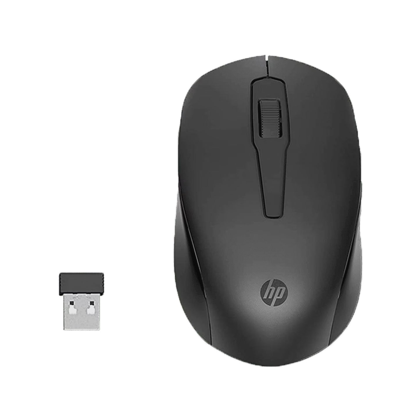 HP 150 Wireless Black Mouse - Guards On Duty Shop & Security Guards