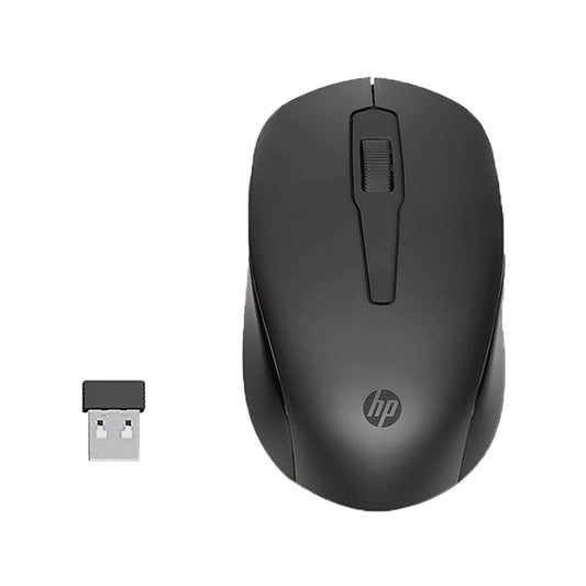 HP 150 Wireless Black Mouse - Guards On Duty Shop & Security Guards