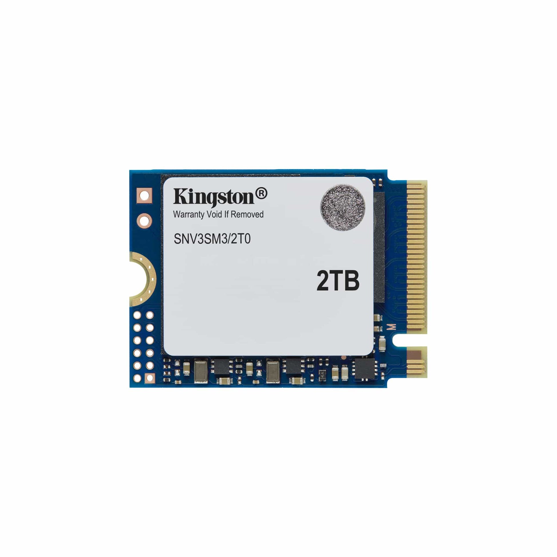 Kingston 2000G NV3 M.2 2230 PCIe 4.0 NVMe SSD - Solid State Drive - Kingston - Accessories - Guards On Duty Shop & Security Guards