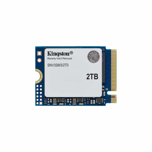 Kingston 2000G NV3 M.2 2230 PCIe 4.0 NVMe SSD - Solid State Drive - Kingston - Accessories - Guards On Duty Shop & Security Guards