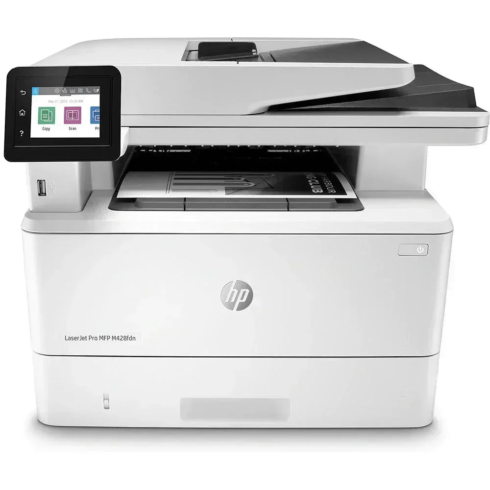 HP LASERJET PRO 4103FDN MFP MONO PRINTER | PRINT | COPY | SCAN | FAX | 3-10 USER | 40PPM | WIRELESS | HP EPRINT | MONTHLY DUTY CYCLE 80000 PAGES | MOBILE APP | ADF | 80000 PAGES | MOBILE APP | ADF | FLATBED | 600X600 DPI | SUPPLIES W1510A - W1510X - Guards On Duty Shop & Security Guards
