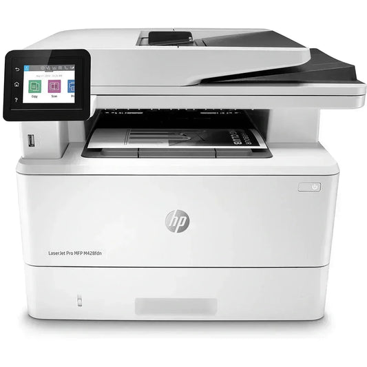 HP LASERJET PRO 4103FDN MFP MONO PRINTER | PRINT | COPY | SCAN | FAX | 3-10 USER | 40PPM | WIRELESS | HP EPRINT | MONTHLY DUTY CYCLE 80000 PAGES | MOBILE APP | ADF | 80000 PAGES | MOBILE APP | ADF | FLATBED | 600X600 DPI | SUPPLIES W1510A - W1510X - Guards On Duty Shop & Security Guards