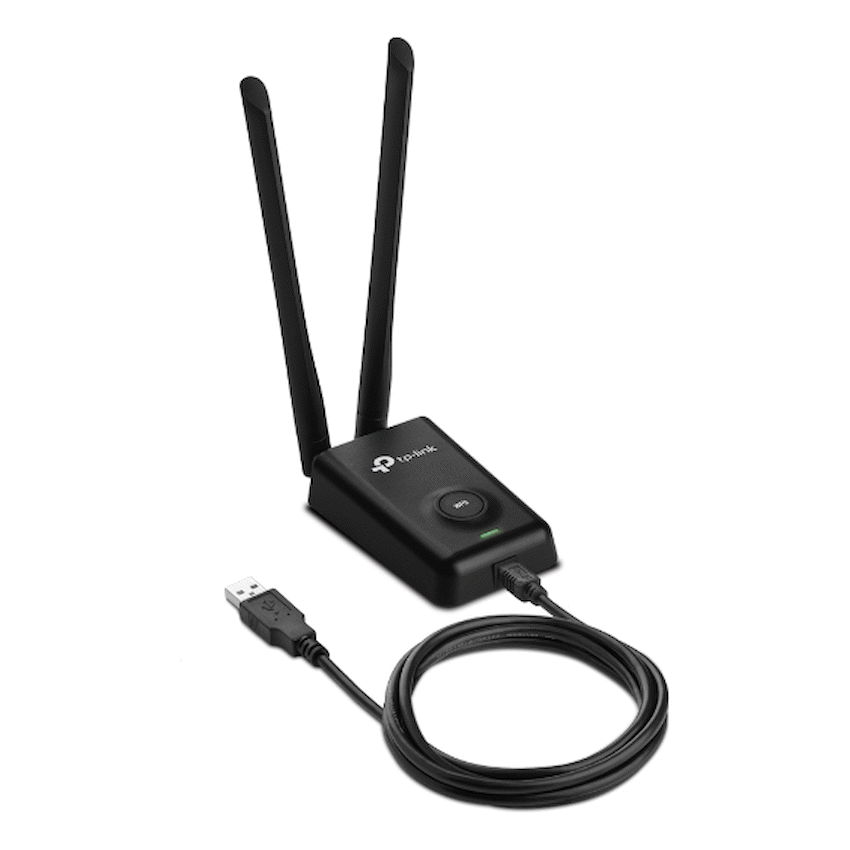TL-WN8200ND 300Mbps High-Power Wireless USB Adapter