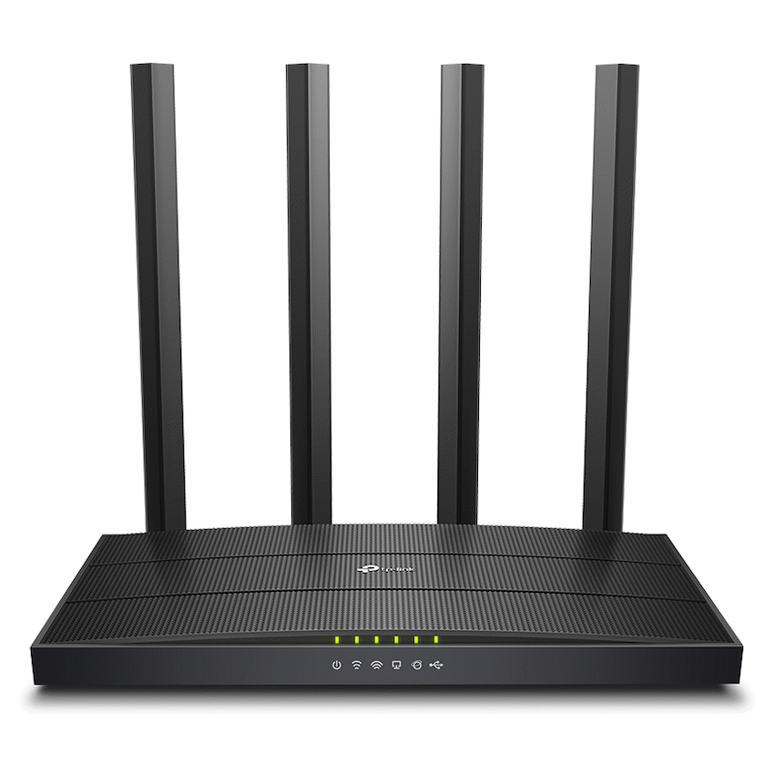 Archer C6U AC1200 MU-MIMO Wi-Fi Router