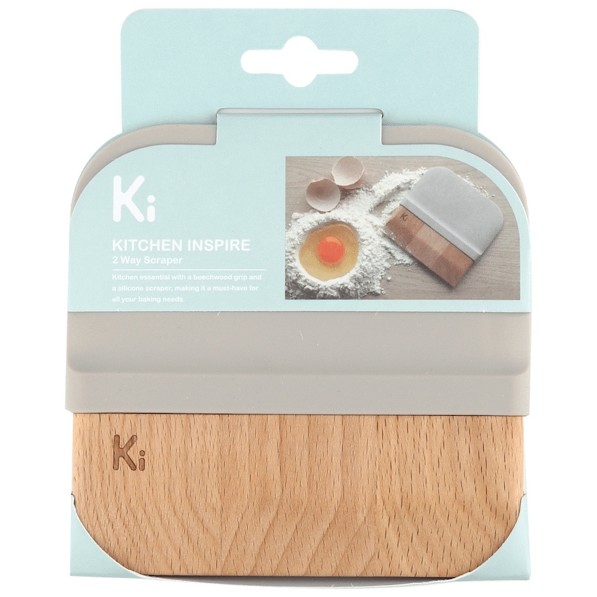 Kitchen Inspire 2 Way Scraper