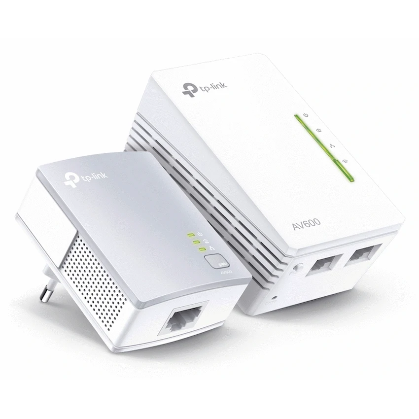 TL-WPA4221 KIT AV600 Powerline Wi-Fi Kit