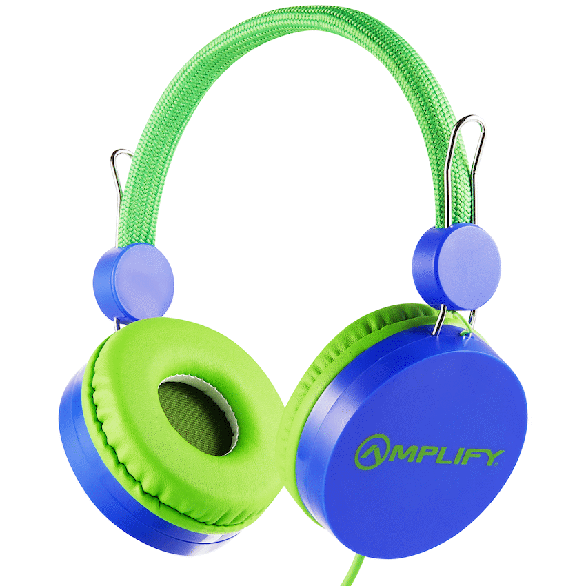 Amplify Kids Adventure Auxiliary Headphone - Guards On Duty Shop & Security Guards