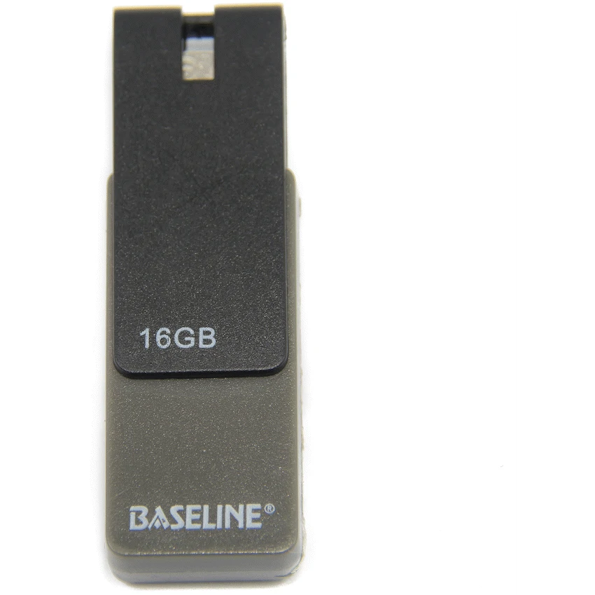 Baseline USB 16gb Flash Drive - Guards On Duty Shop & Security Guards