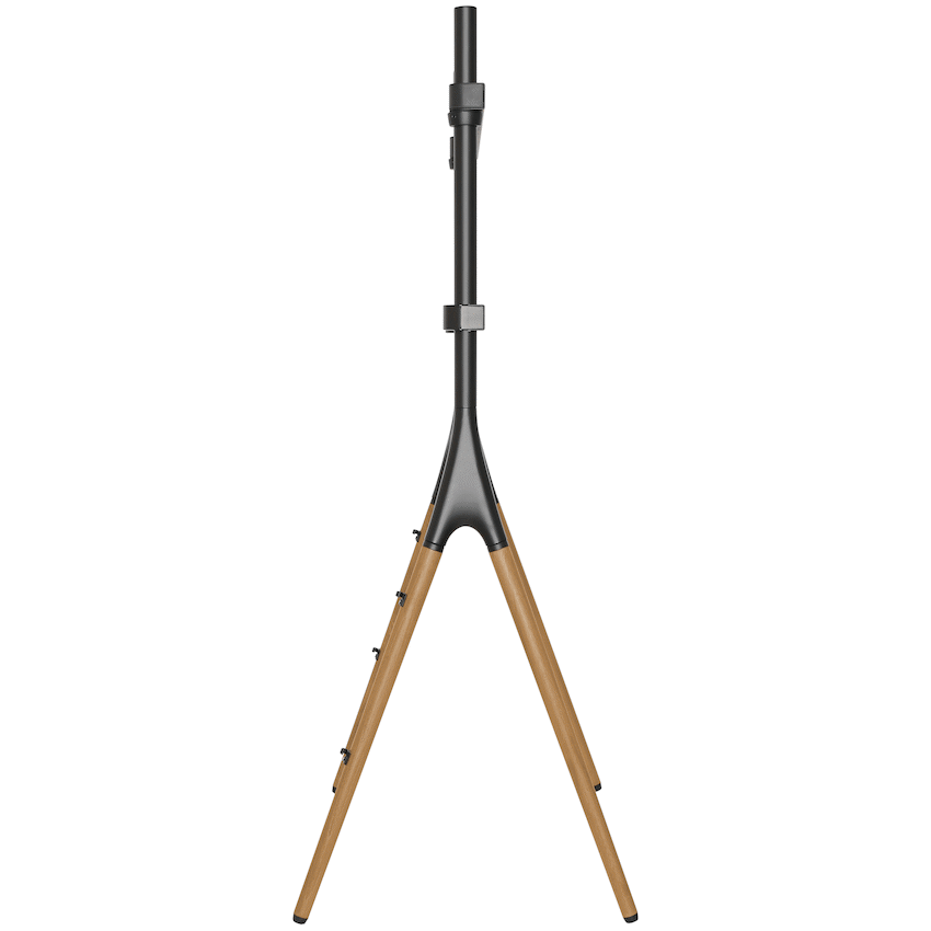 Ellies Solid series Fixed Easel TV Stand 45" - 70" - Guards On Duty Shop & Security Guards
