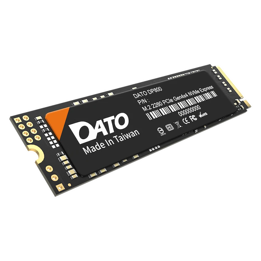 DATO DP800 NVMe M.2 2280 SSD 512gb - Guards On Duty Shop & Security Guards