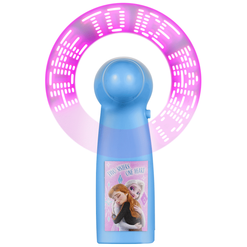 Frozen Handheld Fan - Guards On Duty Shop & Security Guards