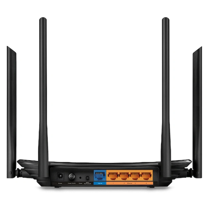 Archer A6 AC1200 Dual-Band Wi-Fi Router