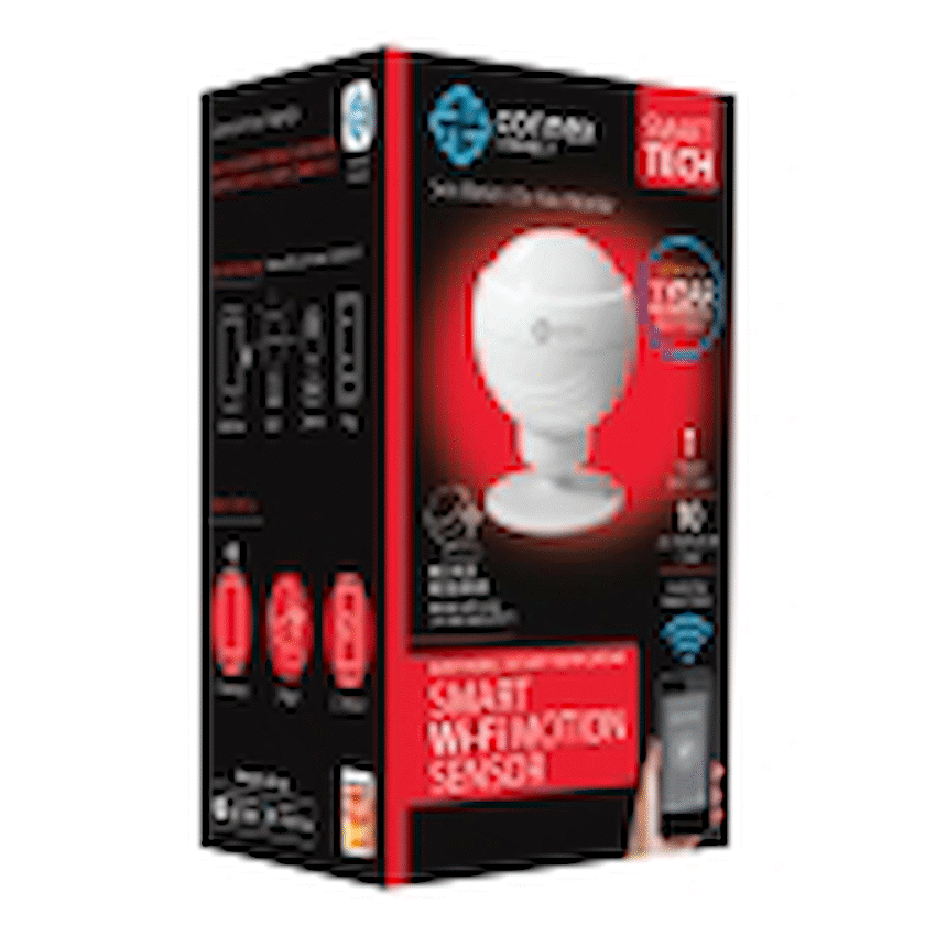 Smart Wi-Fi Motion Sensor Recharge - Guards On Duty Shop & Security Guards