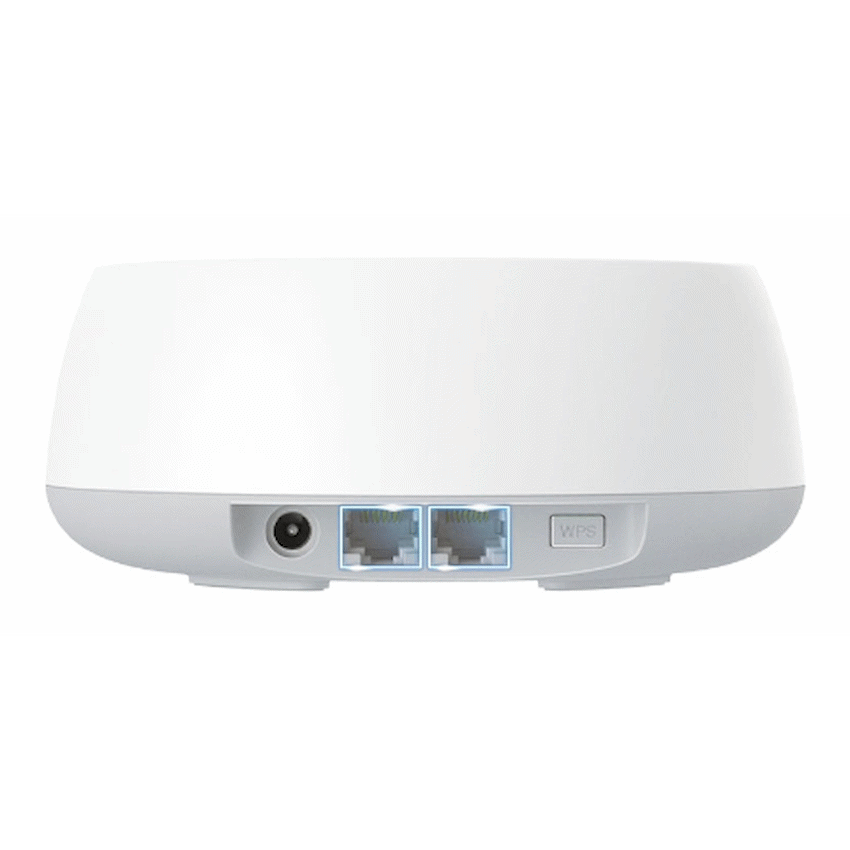 Deco BE25 (2-Pack) BE3600 Whole Home Mesh Wi-Fi 7 System