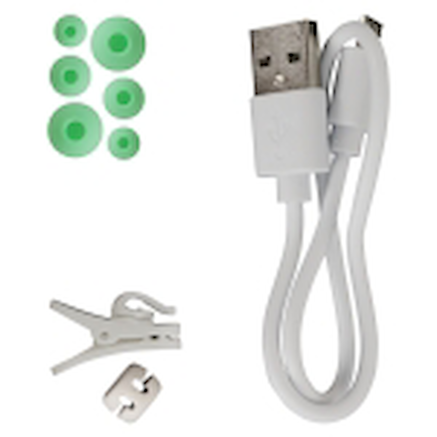 Bounce Shake Series Bluetooth Earphones - Mint - Guards On Duty Shop & Security Guards