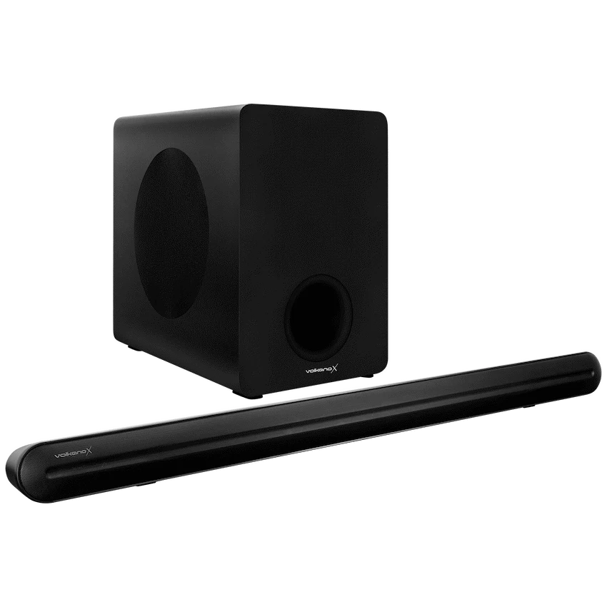 VolkanoX Hypersonic 3.0 Series 120w 2.1 Soundbar