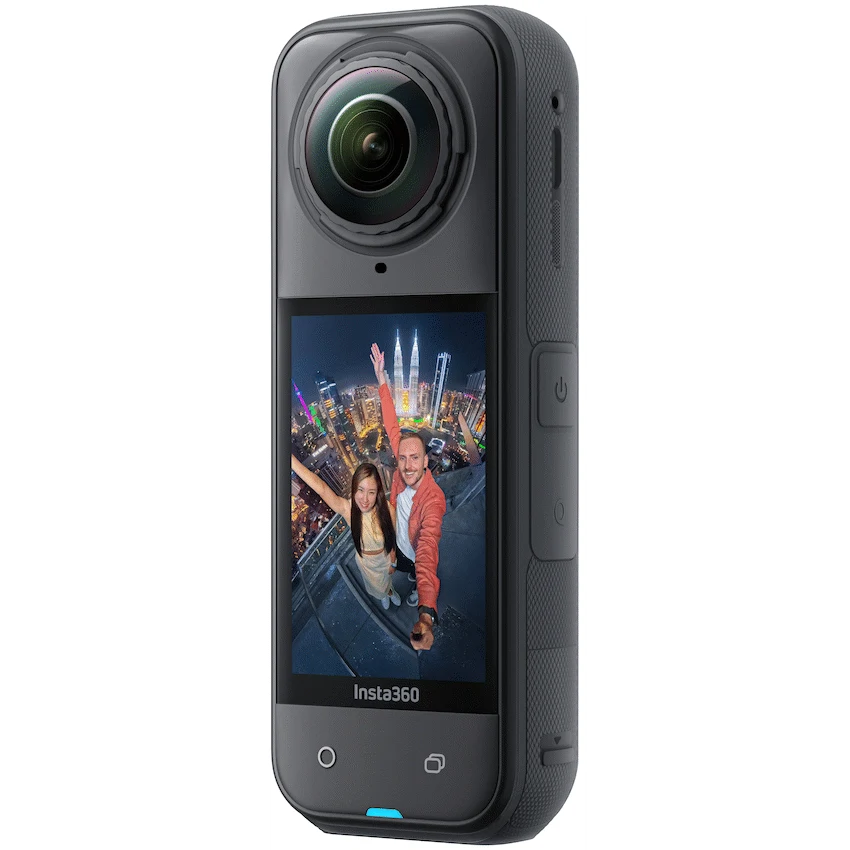 Insta360 X5 Motorcycle Bundle