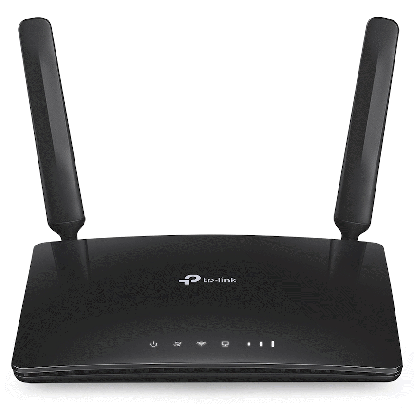 Archer MR200 AC750 Wireless Dual Band 4G LTE Router