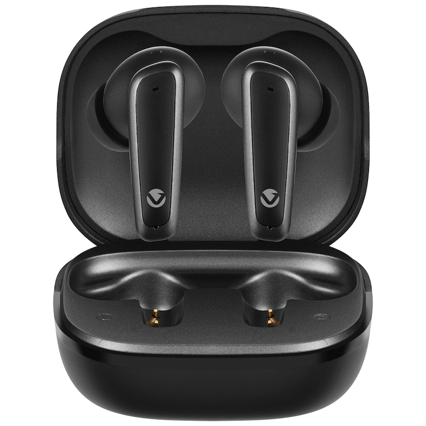 Volkano Vision ANC TWS Earphones with Interactive Charge Case