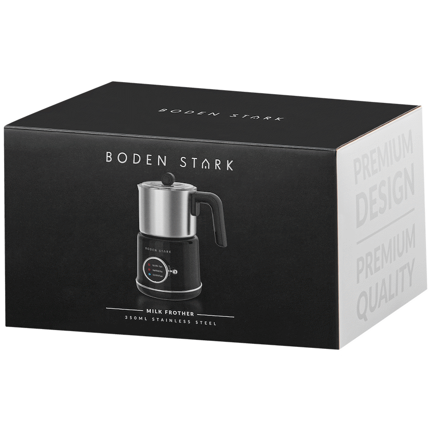 Boden Stark Milk Frother - Guards On Duty Shop & Security Guards
