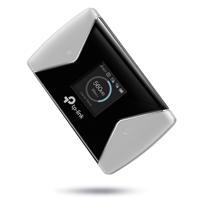 M7650 4G Mobile Wi-Fi Router