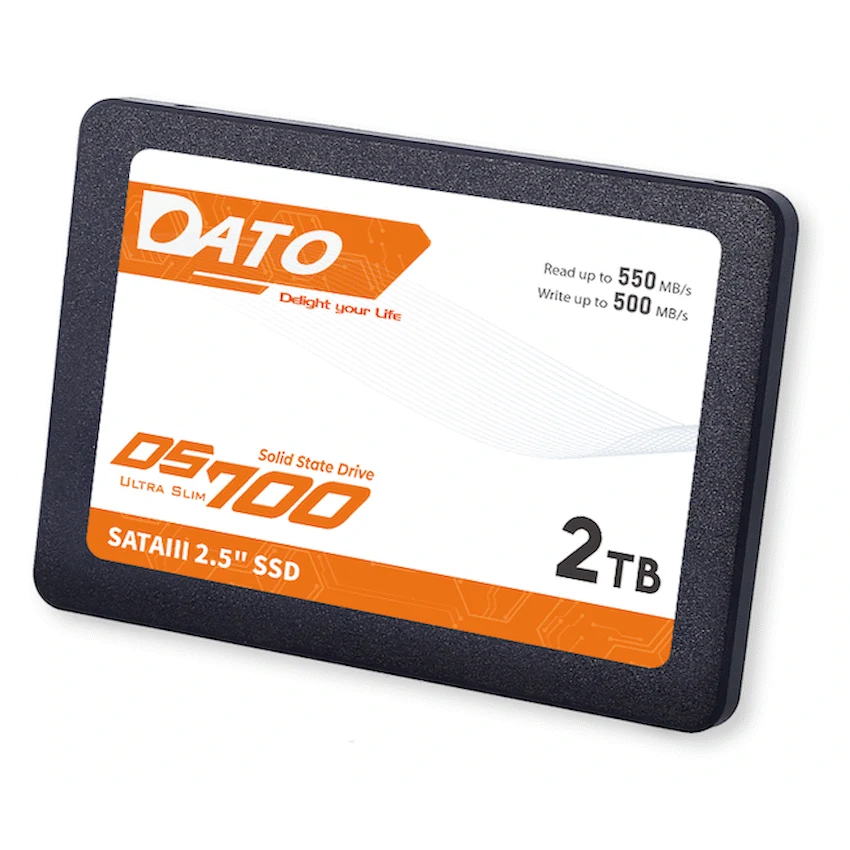 DATO DS700 SATA3 2.5" SSD 2TB - Guards On Duty Shop & Security Guards
