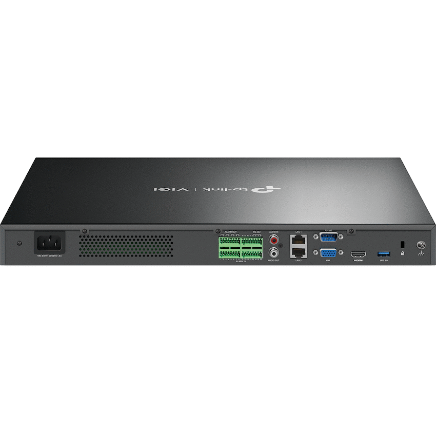 VIGI TP-Link Vigi NVR4032H 32-Channel Network Video Recorder