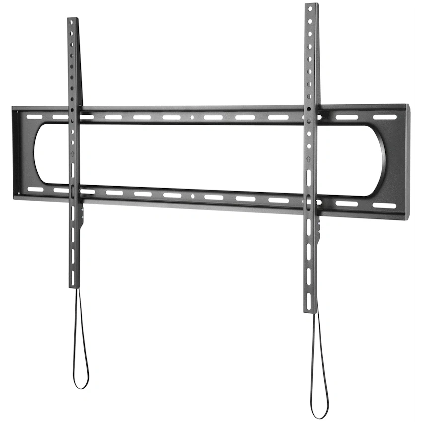 Ellies Solid series Fixed Heavy Duty Tv Wall Mount For 60" - 120" TVs - Guards On Duty Shop & Security Guards