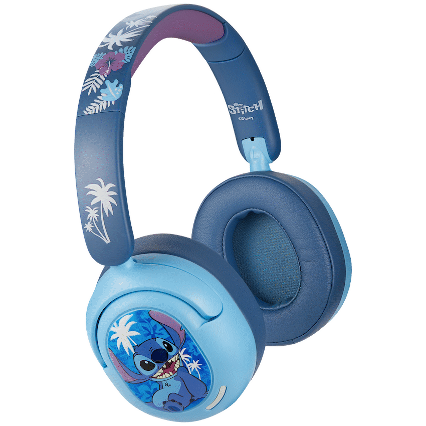 Disney Stitch ANC Padded Bluetooth Headphones - Guards On Duty Shop & Security Guards
