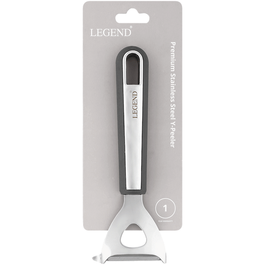 Legend Premium st/st y shaped peeler