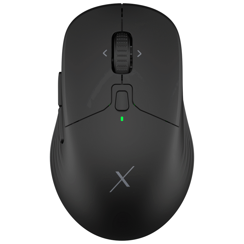 VolkanoX Inferna Bluetooth Wireless Mouse - Graphite