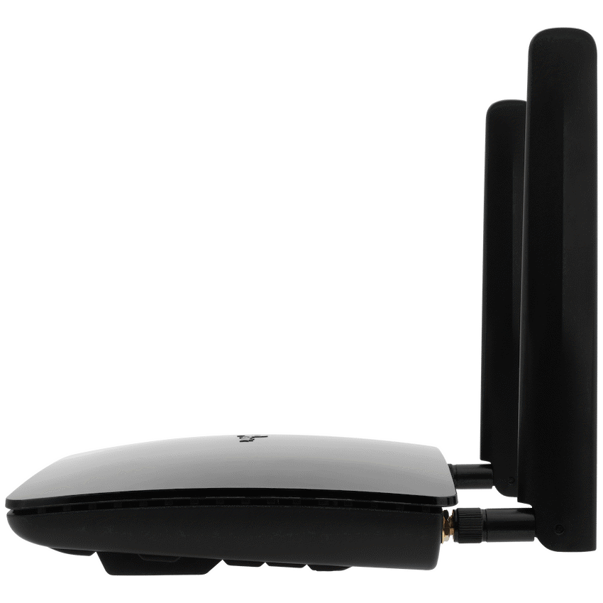TP-Link AC1200 Wireless Dual-Band 4G LTE Router 1.2 Gbps Wi-Fi+150 Mbps 4G LTE 1×100M WAN/LAN 3×100M LAN  Built-In LTE