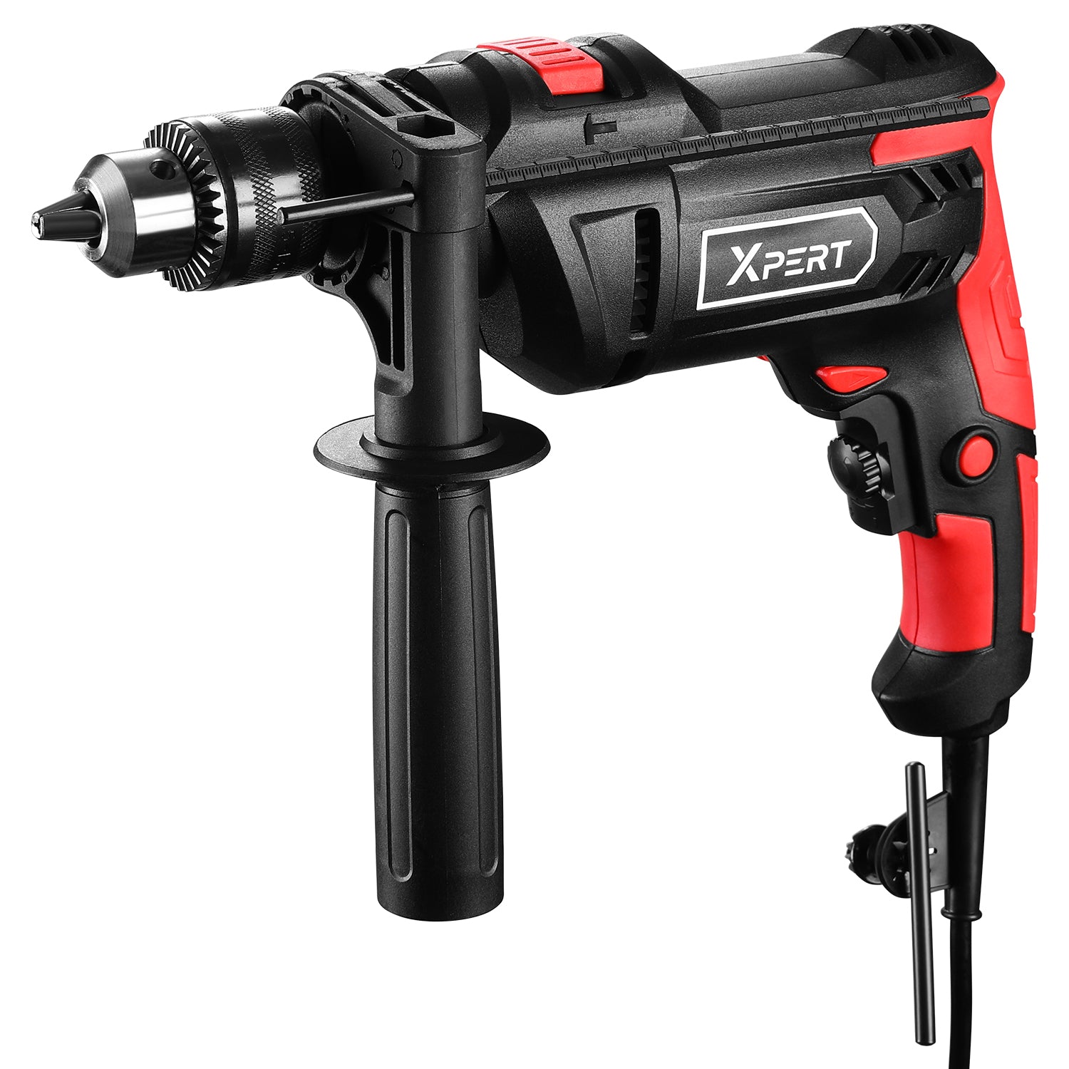 Pinnacle Xpert 13mm 900W Impact Drill Corded - Guards On Duty Shop & Security Guards