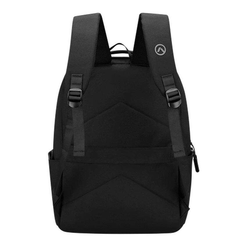 Amplify Brazil 15.6" Laptop Backpack Black - Guards On Duty Shop & Security Guards