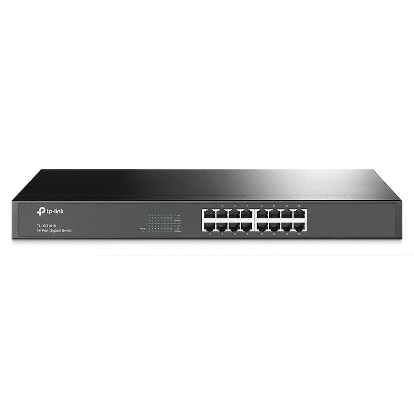 TL-SG1016 16-Port Gigabit Switch
