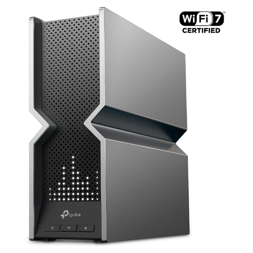 Archer BE800 BE19000 Tri-Band Wi-Fi 7 Router